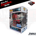 Kaiju No. 8 Kaiju No. 8 Funko Pop! Vinyl Figure #2084 Chase Signed By Masaya Fukunishi