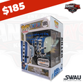 One Piece Killer Funko Pop! Vinyl Figure #1895 - Signed & Quoted By Leo Fabian #1