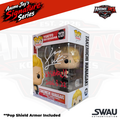 Tokyo Revengers Takemichi Hanagaki Funko Pop! Vinyl Figure #2131 Signed By JVA Tatsuhisa Suzuki