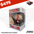 Tokyo Revengers Mikey Funko Pop! Vinyl Figure #2132 Signed by Yu Hayashi