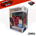 One Piece Monkey D Dragon Funko Pop! Vinyl Figure #2206 Pre-release Signed & Quoted By Bryan Massey