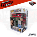 One Piece Monkey D Dragon Funko Pop! Vinyl Figure #2206 Chase Pre-release Signed & Quoted By Bryan Massey