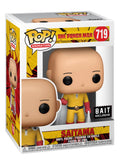 One Punch Man Saitama Funko Pop! Vinyl Figure #719 - Bait Exclusive