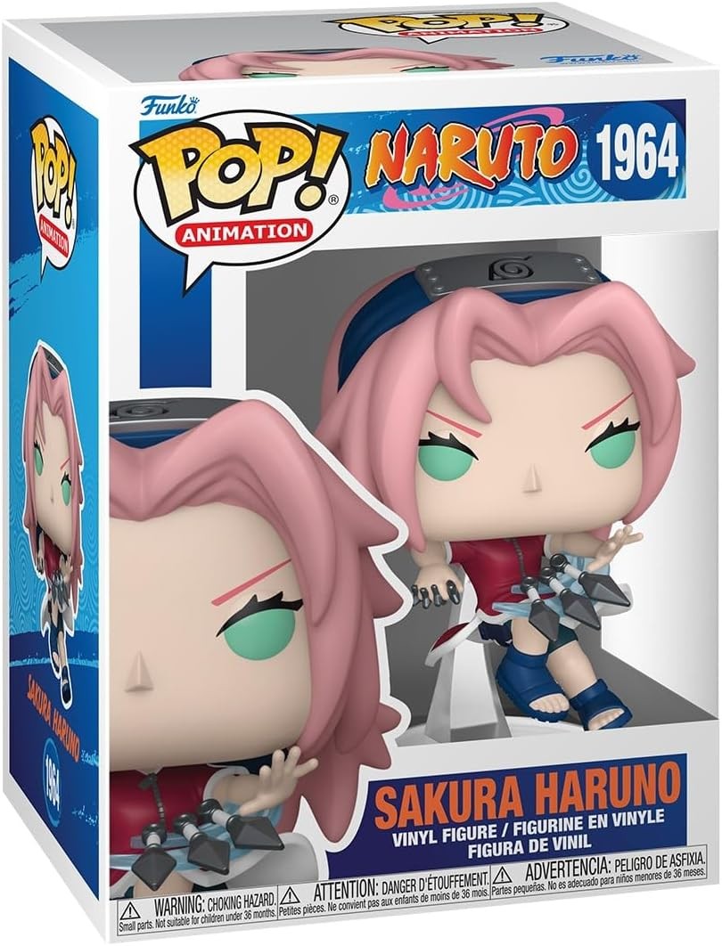 Naruto: Sakura Haruno Funko Pop! Vinyl Figure #1964