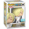 One Piece Sanji Funko Pop! Vinyl Figure #2087 LE 9500 pcs