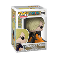 One Piece Vinsmoke Sanji Funko Pop! Vinyl Figure #398
