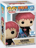 Naruto: Shippuden Sasori Funko Pop! Vinyl Figure #1575 Funko Exclusive