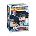 Naruto: Sasuke Uchiha Funko Pop! Vinyl Figure #1969 GITD