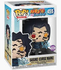 Naruto: Shippuden Sasuke Uchiha Curse Mark Funko Pop! Vinyl Figure #455