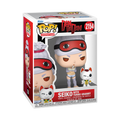 Dandadan Seiko With Turbo Granny Funko Pop! Vinyl Figure #2154