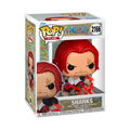 One Piece Shanks Funko Pop! Vinyl Figure #2166
