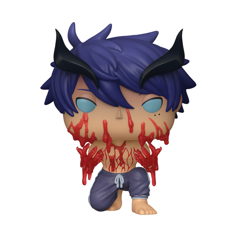 Tougen Anki Shiki Ichinose (Bloody) Funko Pop! Vinyl Figure #2445