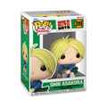 Sakamoto Days Shin Asakura Funko Pop! Vinyl Figure #2059