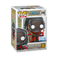 One Piece Silvers Rayleigh Funko Pop! Vinyl Figure #2150 Chase Pre-release - Chalice Exclusive