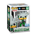 DC & Sonic The Hedgehog: Silver As Green Lantern Funko Pop! Vinyl Figure #592