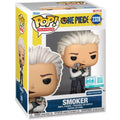 One Piece Live Action Smoker Funko Pop! Vinyl Figure #2328 - Gamestop Exclusive