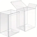 10 Soft Protectors For 4 Inch Funkos
