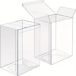 10 Soft Protectors For 4 Inch Funkos