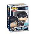Solo Leveling Sung Jinwoo Funko Pop! Vinyl Figure #2037 LE 9500 Pcs