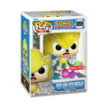 Sonic The Hedgehog: Sonic With Emeralds Funko Pop! Vinyl Figure #1059