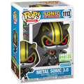 Sonic: Metal Sonic 3.0 #1113 LE 5000 Pcs - Gamestop Excluisve