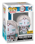 Demon Slayer: Kimetsu no Yaiba Spider Demon Mother Funko Pop! Vinyl Figure #1573 - Hot Topic Exclusive