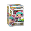 One Piece Sugar Funko Pop! Vinyl Figure #1622 - 2024 SDCC Shared Con Sticker