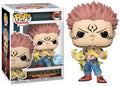 Jujutsu Kaisen Ryomen Sukuna Funko Pop! Vinyl Figure #1483 Special Edition