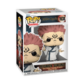 Jujutsu Kaisen Ryomen Sukuna Funko Pop! Vinyl Figure #1638