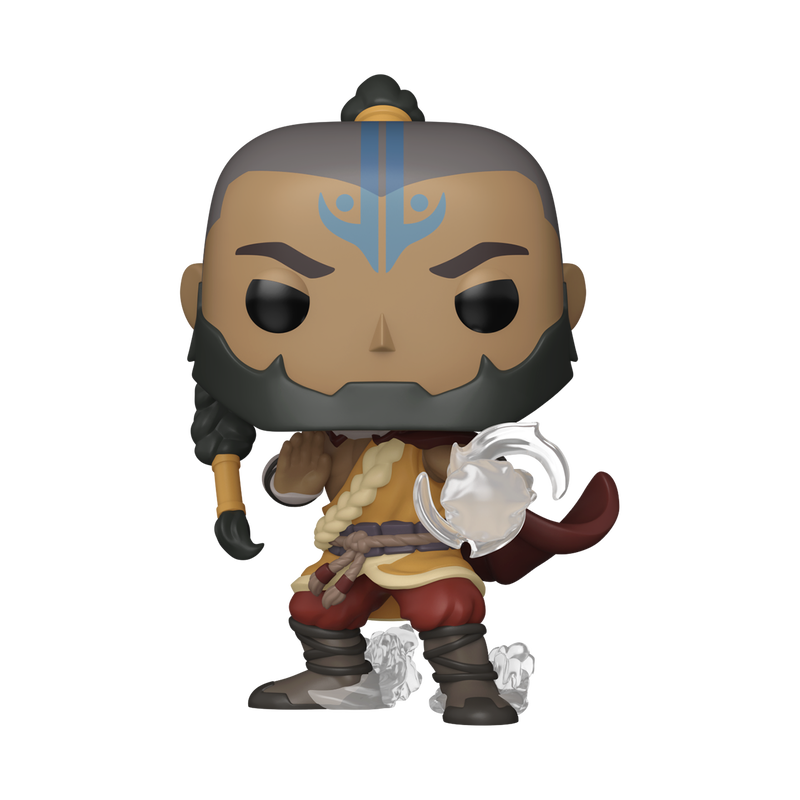 Avatar Aang: The Last Airbender Tagah Funko Pop! Vinyl Figure #2111