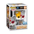 DC & Sonic The Hedgehog: Tails As Cyborg Funko Pop! Vinyl Figure #594