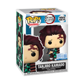 Demon Slayer Tanjiro Kamado with Crow Funko Pop! Vinyl Figure #2213 - Specialty
