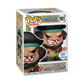 One Piece Marshall D. Teach Funko Pop! Vinyl Figure #1921 - Funko Excluisve