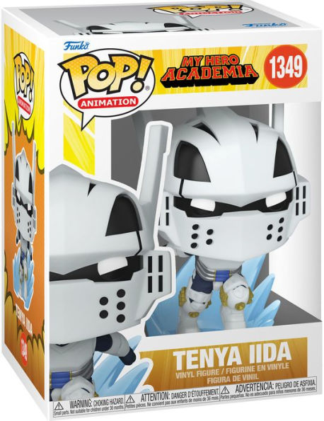 My Hero Academia Tenya Iida Funko Pop Vinyl Figure #740