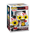 Terrifer: Art The Clown With Glasses Funko Pop! Vinyl Figure #1593 Chase