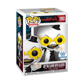Terrifer: Art The Clown With Glasses Funko Pop! Vinyl Figure #1593
