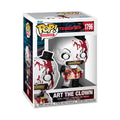 Terrifer: Art The Clown Funko Pop! Vinyl Figure #1796