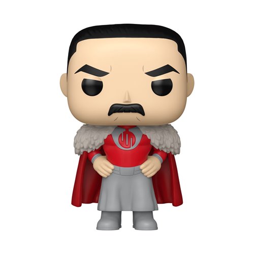 Invincible: Thragg Funko Pop! Vinyl Figure #1981 (Pre-Order Nov/Dec '26)
