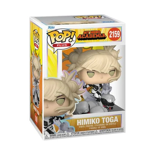 My Hero Academia Himiko Toga Funko Pop Vinyl Figure Plus #2159