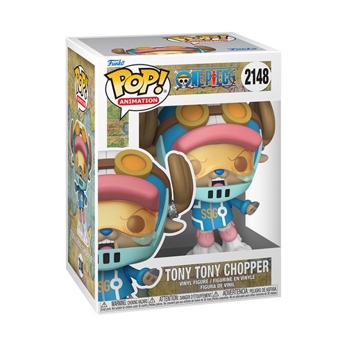 One Piece Tony Tony Chopper Funko Pop! Vinyl Figure #2148