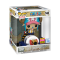 Tony Chopper W/ Brachio Tank V Funko Pop! Vinyl Figure #132 SDCC 2025 Shared