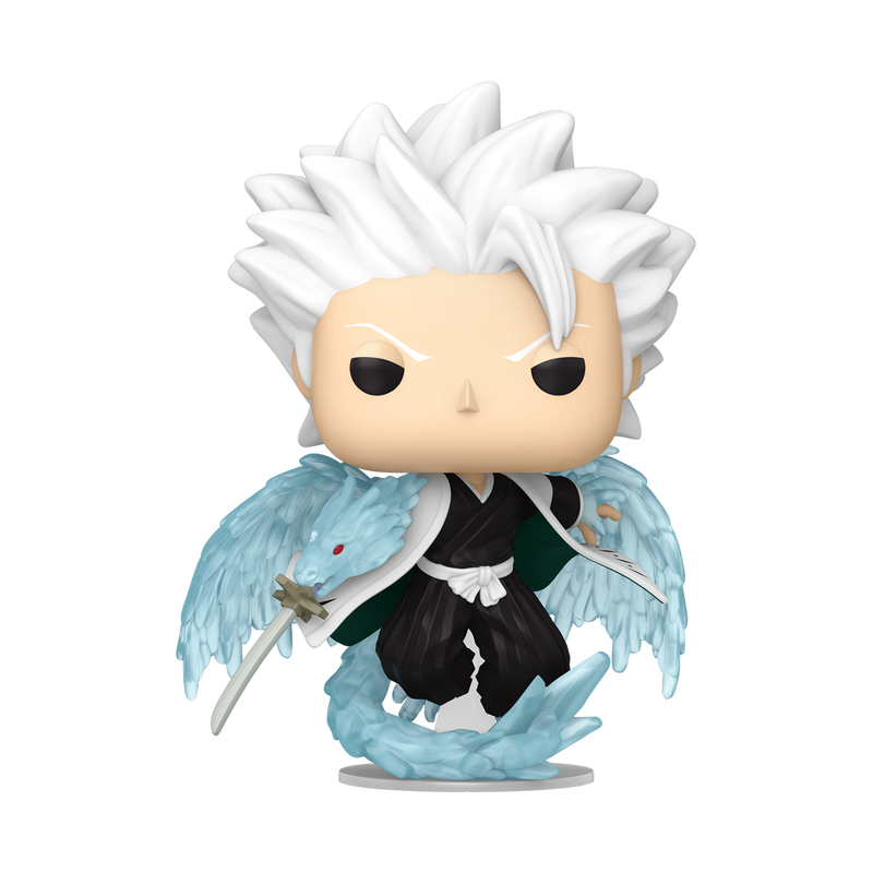 Bleach: Toshiro Hitsugaya with Bankai Funko Pop! Vinyl Figure #1700