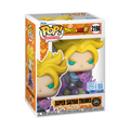 Dragon Ball Super: Super Saiyan Trunks Funko Pop! #2198 Chase Pre-release - V Rare Exclusive