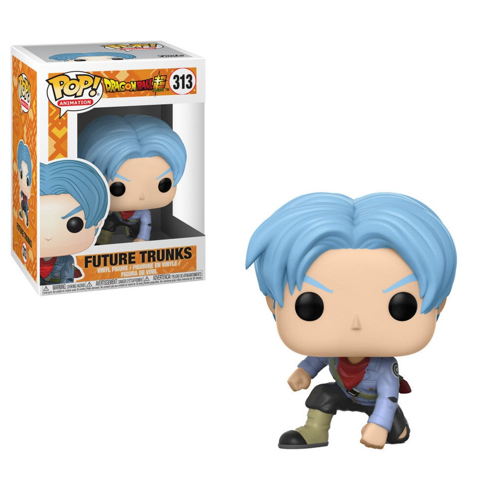 Dragon Ball Super: Future Trunks Funko Pop! #313