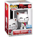 Dandadan Turbo Granny Funko Pop! Vinyl Figure #2390