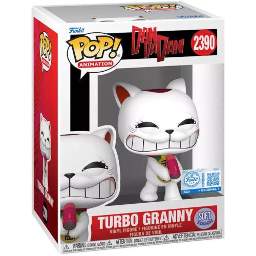 Dandadan Turbo Granny Funko Pop! Vinyl Figure #2390