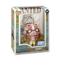 One Piece Usopp Wanted Poster Funko Pop! Vinyl Figure #2107
