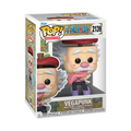 One Piece Vega Punk Funko Pop! Vinyl Figure #2139