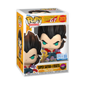 Dragon Ball GT: Super Saiyan 4 Vegeta Funko Pop! #2078 Chase Pre-release: Chalice Exclusive