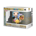 One Piece Vivi & Karoo Funko Pop! Vinyl Figure #129